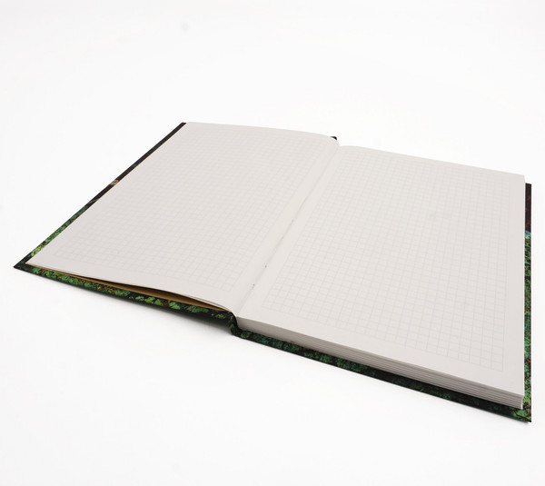 Изображение товара Записная книжка Listoff Тайны леса / КЗ51004022