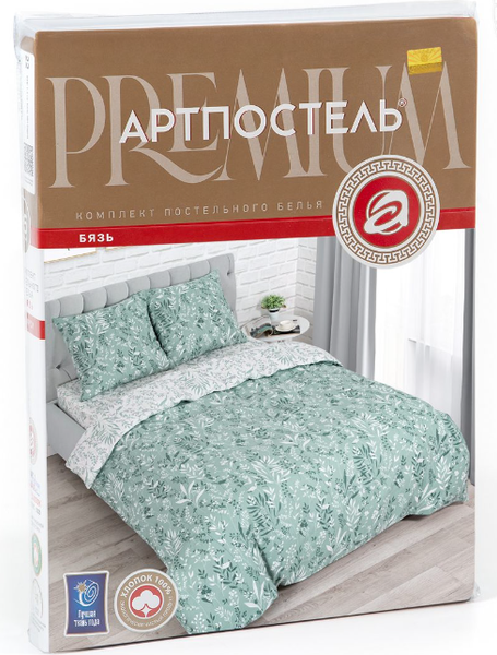 Изображение товара Комплект постельного белья АртПостель Сара 514