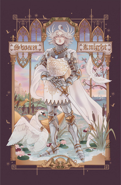 Изображение товара Записная книжка Listoff Фэнтези / КЗФ51004015