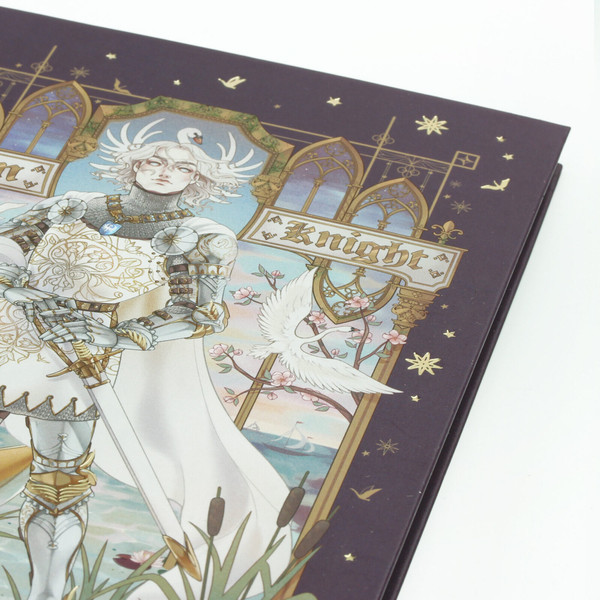 Изображение товара Записная книжка Listoff Фэнтези / КЗФ51004015