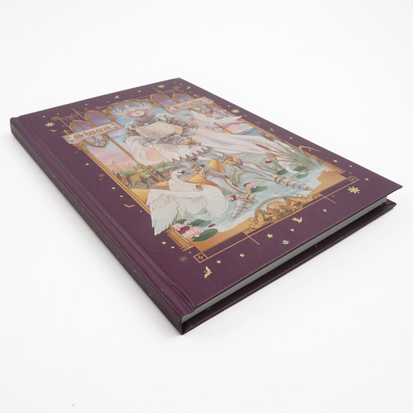 Изображение товара Записная книжка Listoff Фэнтези / КЗФ51004015