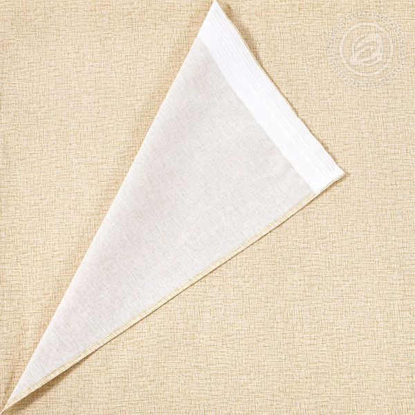 Изображение товара Комплект штор АртПостель Алевтина для кухни с подхватом Ш.145.180