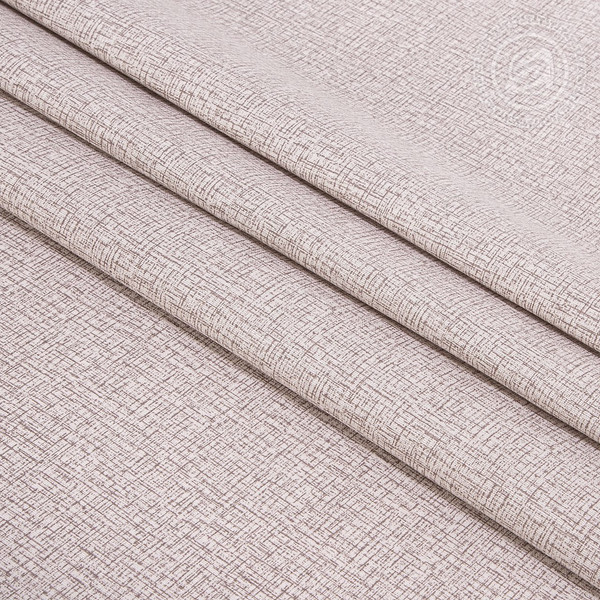 Изображение товара Комплект штор АртПостель Лен капучино для кухни с подхватом Ш.145.180