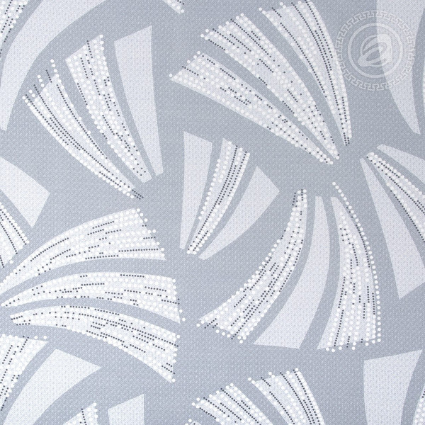 Изображение товара Комплект штор АртПостель Жемчуг для кухни с подхватом Ш.145.180