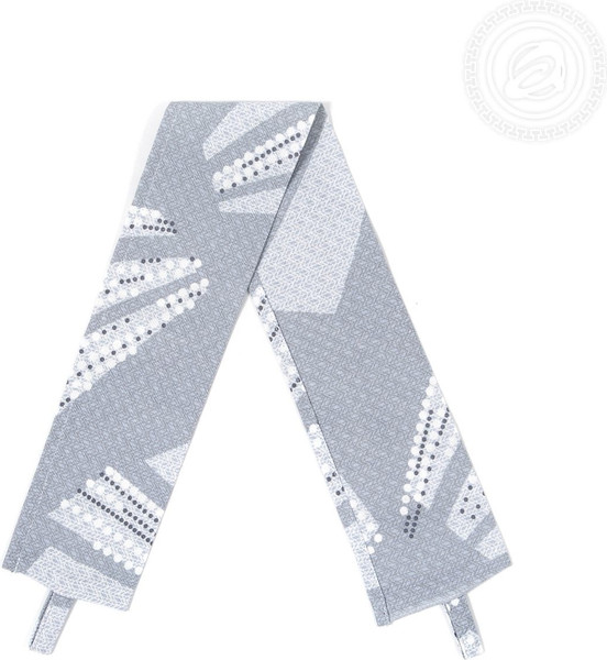 Изображение товара Комплект штор АртПостель Жемчуг для кухни с подхватом Ш.145.180