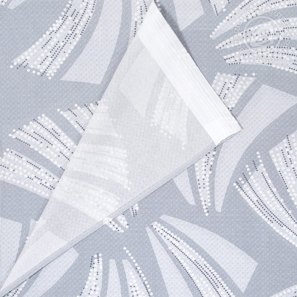 Изображение товара Комплект штор АртПостель Жемчуг для кухни с подхватом Ш.145.180