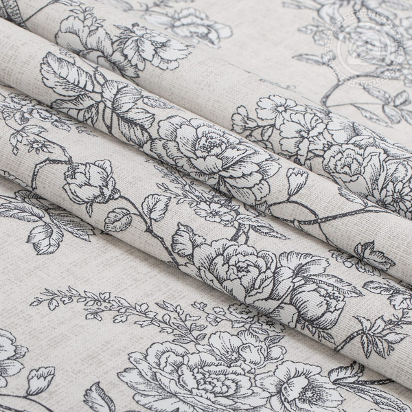 Изображение товара Комплект штор АртПостель Жуи для кухни с подхватом Ш.145.180