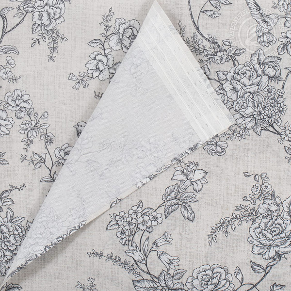 Изображение товара Комплект штор АртПостель Жуи для кухни с подхватом Ш.145.180