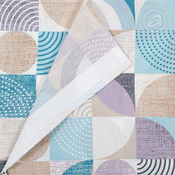 Изображение товара Комплект штор АртПостель Марципан для кухни с подхватом Ш.145.180