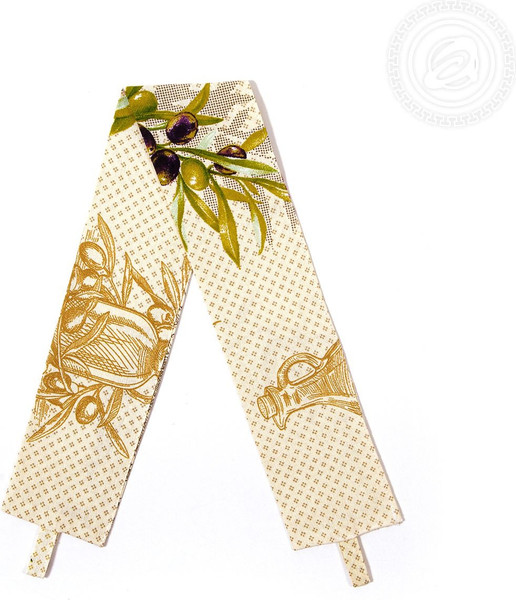 Изображение товара Комплект штор АртПостель Оливия для кухни с подхватом Ш.145.180