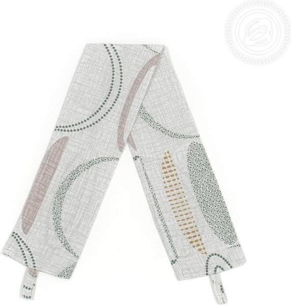 Изображение товара Комплект штор АртПостель Тенор для кухни с подхватом Ш.145.180