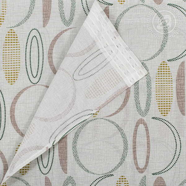 Изображение товара Комплект штор АртПостель Тенор для кухни с подхватом Ш.145.180