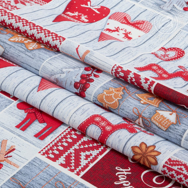 Изображение товара Комплект штор АртПостель Чудеса для кухни с подхватом Ш.145.180