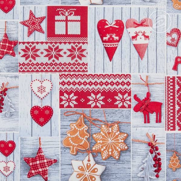 Изображение товара Комплект штор АртПостель Чудеса для кухни с подхватом Ш.145.180