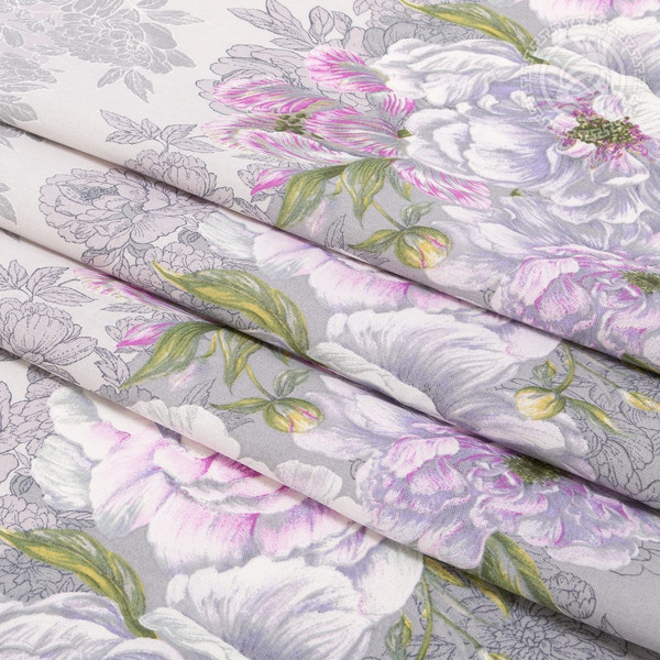 Изображение товара Комплект штор АртПостель Элеонора для кухни с подхватом Ш.145.180