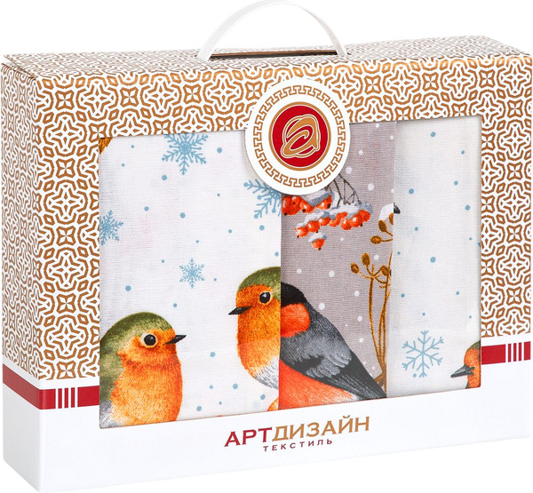 Изображение товара Комплект столового белья АртПостель Музыка зимы СБ.150.223