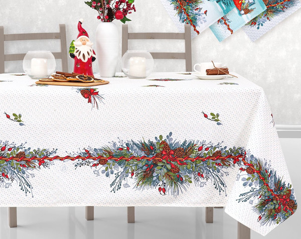 Изображение товара Комплект столового белья АртПостель Огонек СБ.150.183