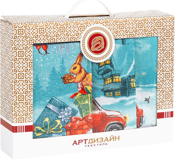 Изображение товара Комплект столового белья АртПостель Огонек СБ.150.223