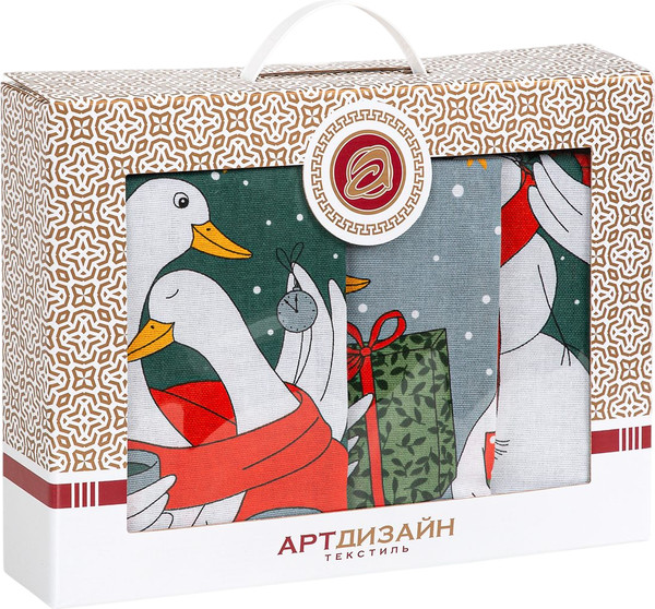 Изображение товара Комплект столового белья АртПостель Шотландия СБ.150.223