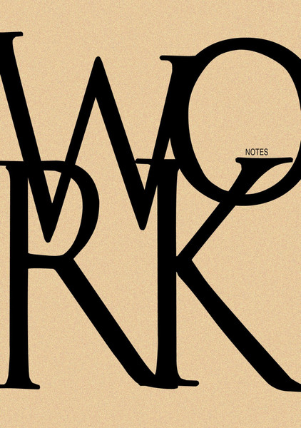 Изображение товара Записная книжка Listoff Work / КЗ5803488