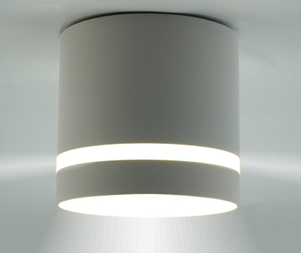 Изображение товара Точечный светильник Estares Gusta 1xGX53-82x70-WHITE-220-IP20