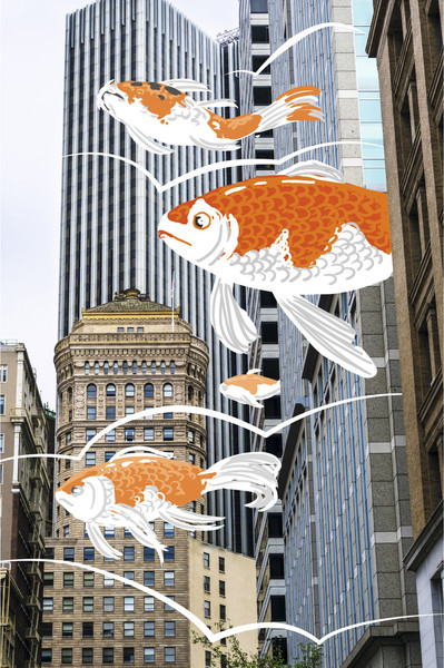 Изображение товара Записная книжка Listoff Фантазия / КЗ5803976