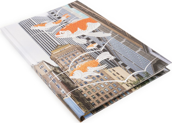 Изображение товара Записная книжка Listoff Фантазия / КЗ5803976