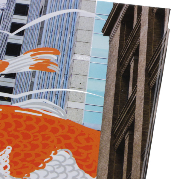 Изображение товара Записная книжка Listoff Фантазия / КЗ5803976