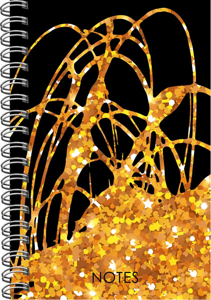 Изображение товара Записная книжка Listoff Festive mood / КЗС5803804