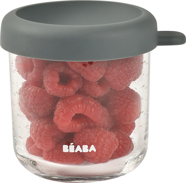 Изображение товара Контейнер для детского питания Beaba Mineral Portion Verre 914012 (250мл)