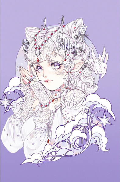 Изображение товара Записная книжка Listoff Fairy / КЗФ5964043