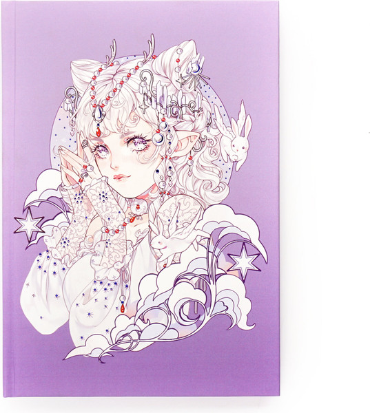 Изображение товара Записная книжка Listoff Fairy / КЗФ5964043