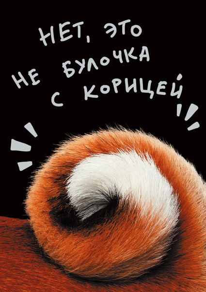 Изображение товара Записная книжка Listoff Не булочка / ЕТИ580587