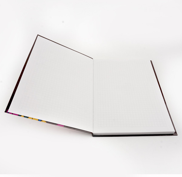 Изображение товара Записная книжка Listoff Яркий дракон / ЕТИ580590