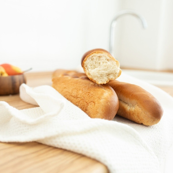 Изображение товара Полотенце Sima-Land Home Linen 38x65 / 10265902 (белый)