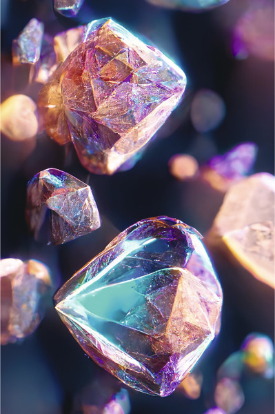 Изображение товара Записная книжка Listoff Бриллианты / КЗ6644120