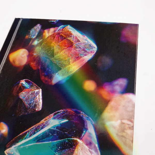 Изображение товара Записная книжка Listoff Бриллианты / КЗ6644120