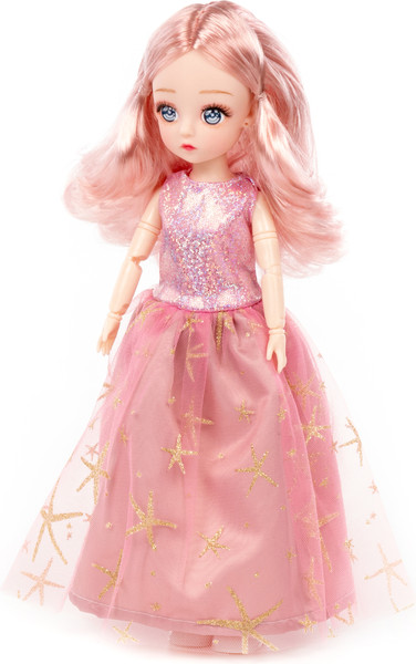 Изображение товара Кукла с аксессуарами Полесье Даша на вечеринке / 02789