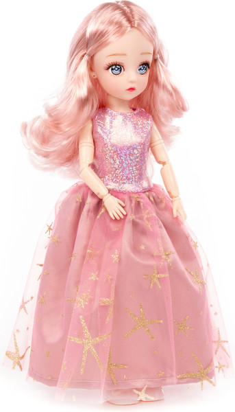 Изображение товара Кукла с аксессуарами Полесье Даша на вечеринке / 02789