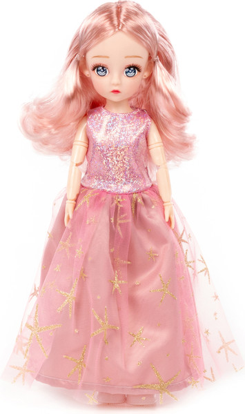 Изображение товара Кукла с аксессуарами Полесье Даша на вечеринке / 02789