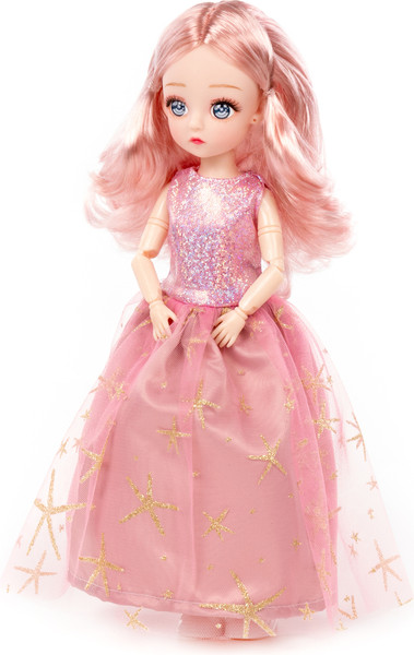 Изображение товара Кукла с аксессуарами Полесье Даша на вечеринке / 02789