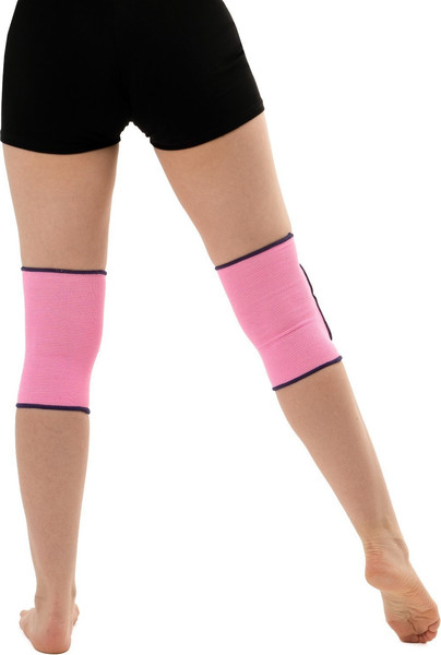 Изображение товара Наколенники защитные Onlytop 5-8 лет / 3543698 (розовый)