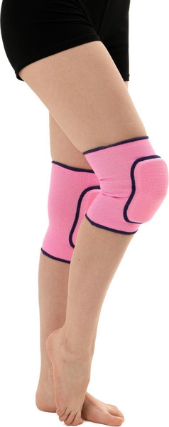 Изображение товара Наколенники защитные Onlytop 5-8 лет / 3543698 (розовый)