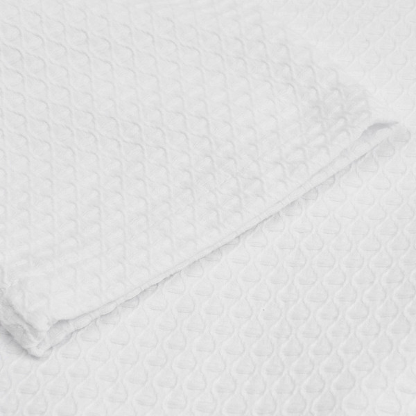 Изображение товара Халат Sima-Land Home Waffle Блан де Блан L / 10091568