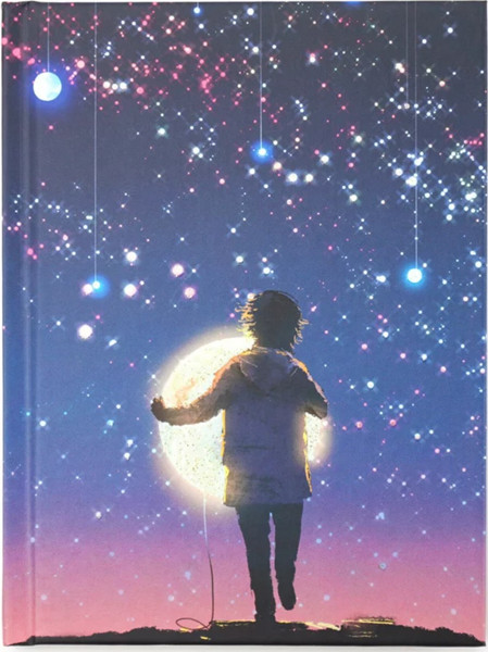 Изображение товара Записная книжка Listoff Мое сновидение / КЗБ6644085