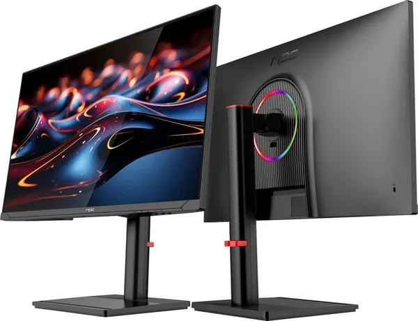 Изображение товара Монитор NPC MU2707-K