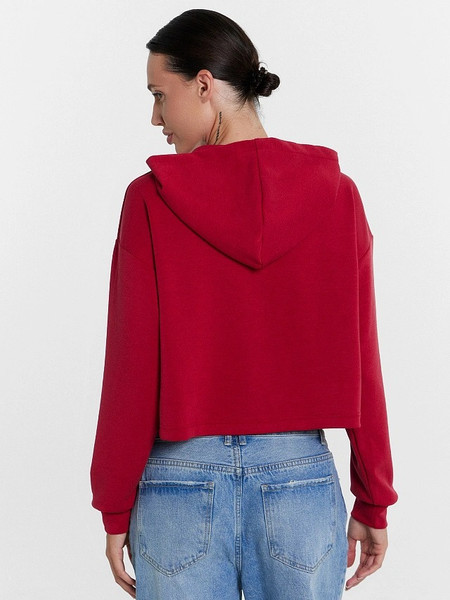 Изображение товара Худи Mark Formelle 122965 (р.164/170-92-98, клюква)