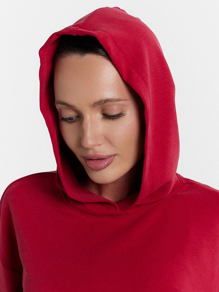 Изображение товара Худи Mark Formelle 122965 (р.164/170-92-98, клюква)