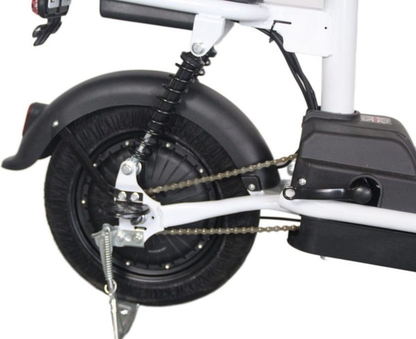 Изображение товара Электроскутер Shtenli Model 3 Long Range