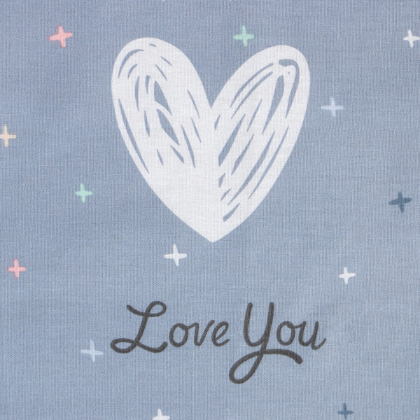 Изображение товара Простыня Этель Love for two на резинке / 6632119